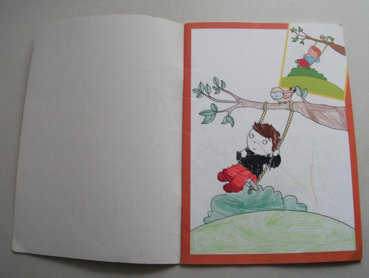 Eu amo colorir livro para colorir Hemma – photo 2